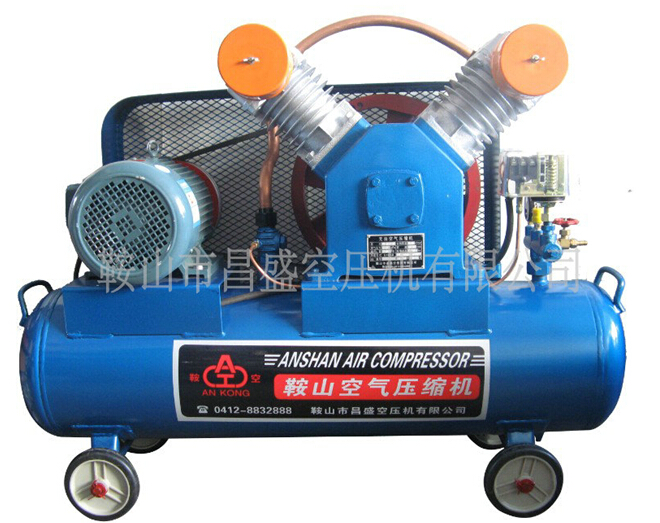 【便攜式空壓機(jī)】掌握核心技術(shù)，從下做起。