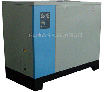 ☆高溫型冷干機(jī)☆gao端的工作原理。