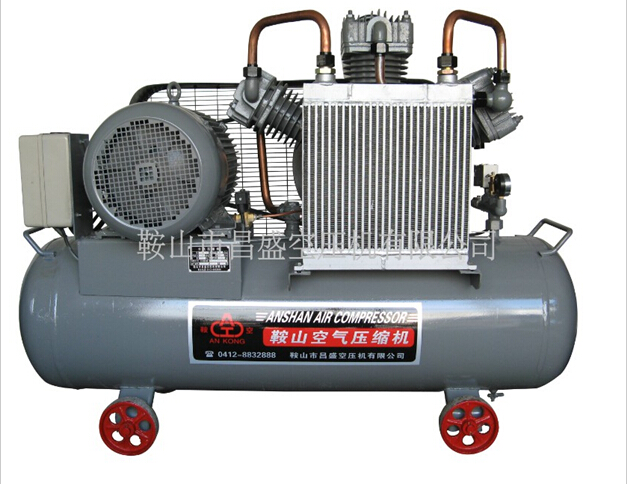 （中高壓無油空壓機(jī)）結(jié)構(gòu)緊湊、維修方便。