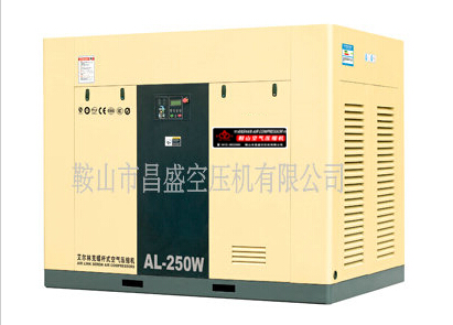 ☆雙螺桿空壓機(jī)☆生產(chǎn)靠我們，維護(hù)保養(yǎng)靠你們。