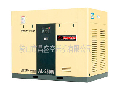 【雙螺桿空壓機(jī)】?jī)蓚€(gè)螺桿，為你保駕護(hù)航。