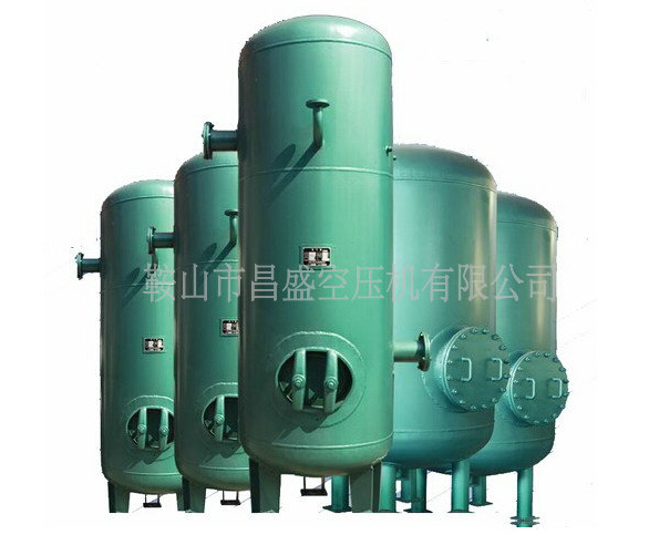 【立式儲氣罐】的安裝要求。