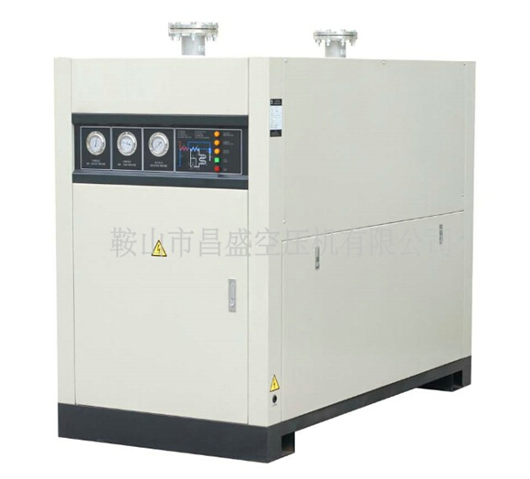 【空壓機(jī)冷干機(jī)】的工作原理。