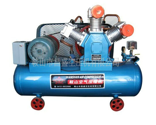 【低噪音空氣壓縮機(jī)】‘悄悄的’工作原理。