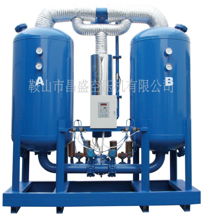 吸附式干燥機具有怎樣的工作原理呢？