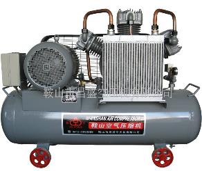 【中高壓無油空壓機】空壓機的機械先驅(qū)