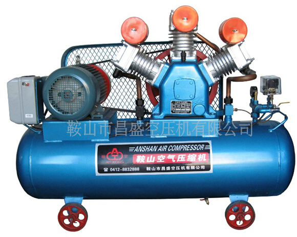 【節(jié)能無油空壓機】huan保！我們在路上。