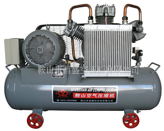 【中高壓無油空壓機】高壓力，高動力，高質(zhì)量。