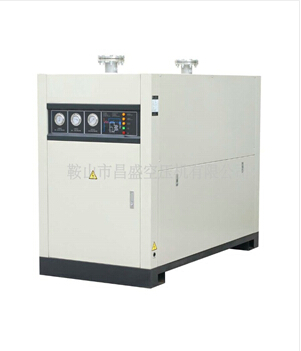 【空壓機(jī)冷干機(jī)】出人意料的工作原理。