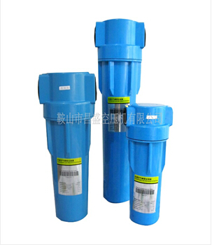 （空壓機(jī)準(zhǔn)確過濾器）的廣大應(yīng)用。