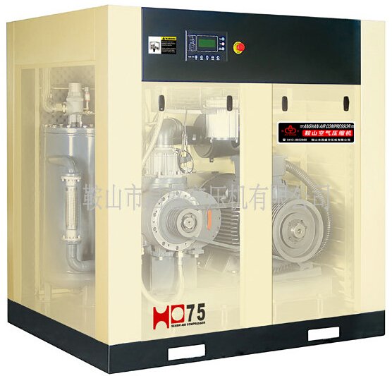 【螺桿空壓機(jī)廠家】排除故障。