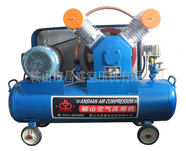 便攜式空壓機的操作規(guī)程。