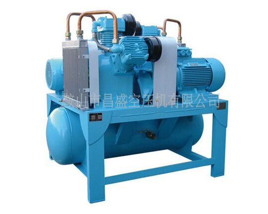 【空氣壓縮機(jī)】的工作原理。