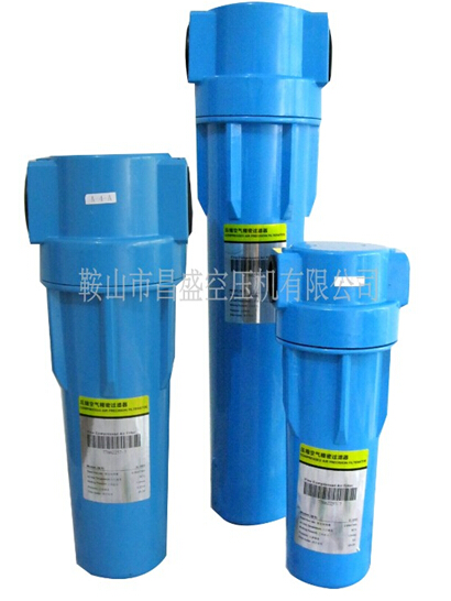 〖空壓機準確過濾器〗無處不在。