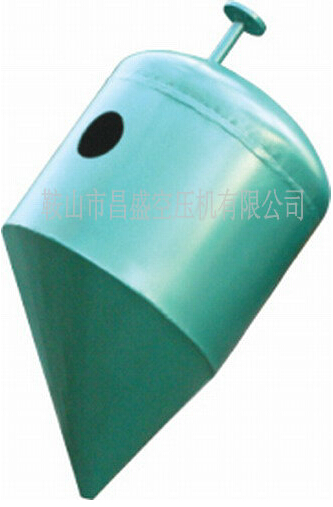 （異型儲氣罐）天將降大任于斯人也。