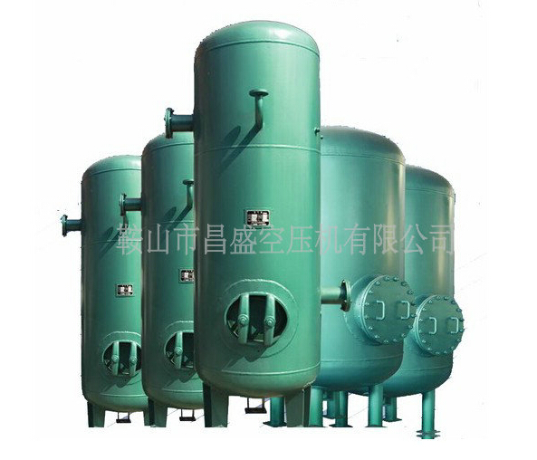 【立式儲(chǔ)氣罐】超過(guò)自我，追求zhuo越。