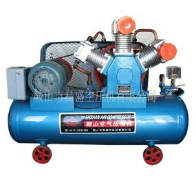 【無油空壓機(jī)】輕松轉(zhuǎn)換！