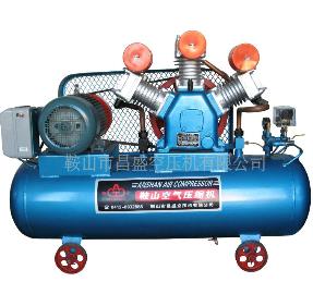 【節(jié)能無油空壓機】節(jié)能huan保，人人有責