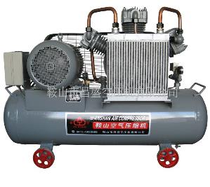【中高壓無油空壓機】活塞往復，循環(huán)利用