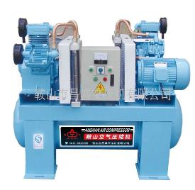 【gao效率空氣壓縮機】空氣源熱泵熱水機的心臟！