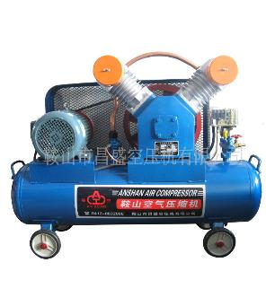 【便攜式空壓機】小巧便攜，隨時開工