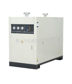 【空壓機(jī)冷干機(jī)】排氣溫度過低何原因？