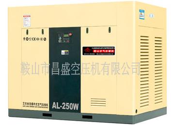 【雙螺桿空壓機(jī)】kong前發(fā)展，大步邁進(jìn)