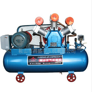 節(jié)能無油空壓機跟隨“低碳huan?！卑l(fā)展趨勢