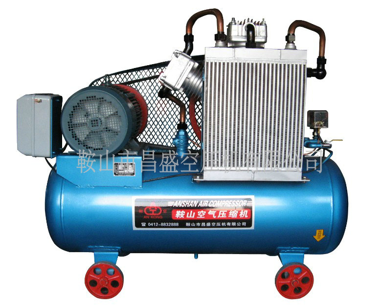 【噴漆無油空壓機】為何會間歇工作，該如何解決